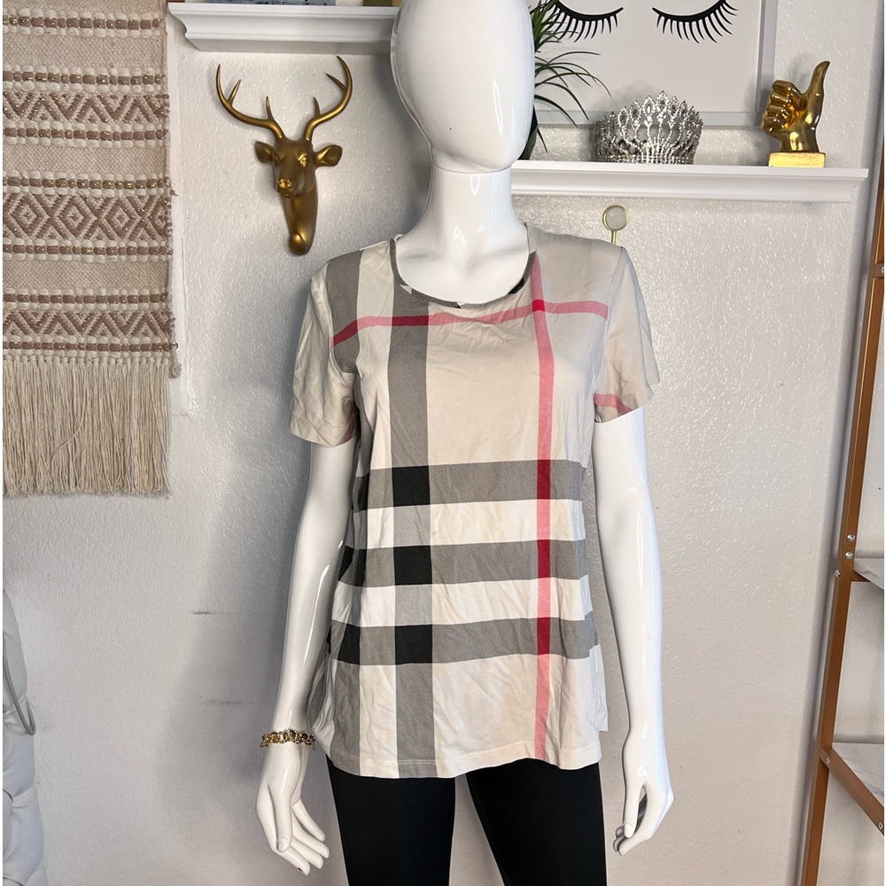 BURBERRY BRIT SZ. XL